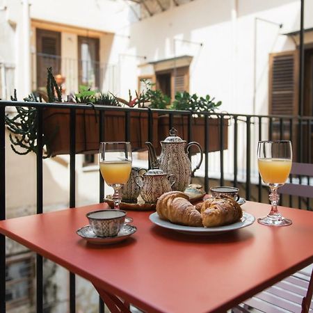 B&B Malvasia 팔레르모 외부 사진