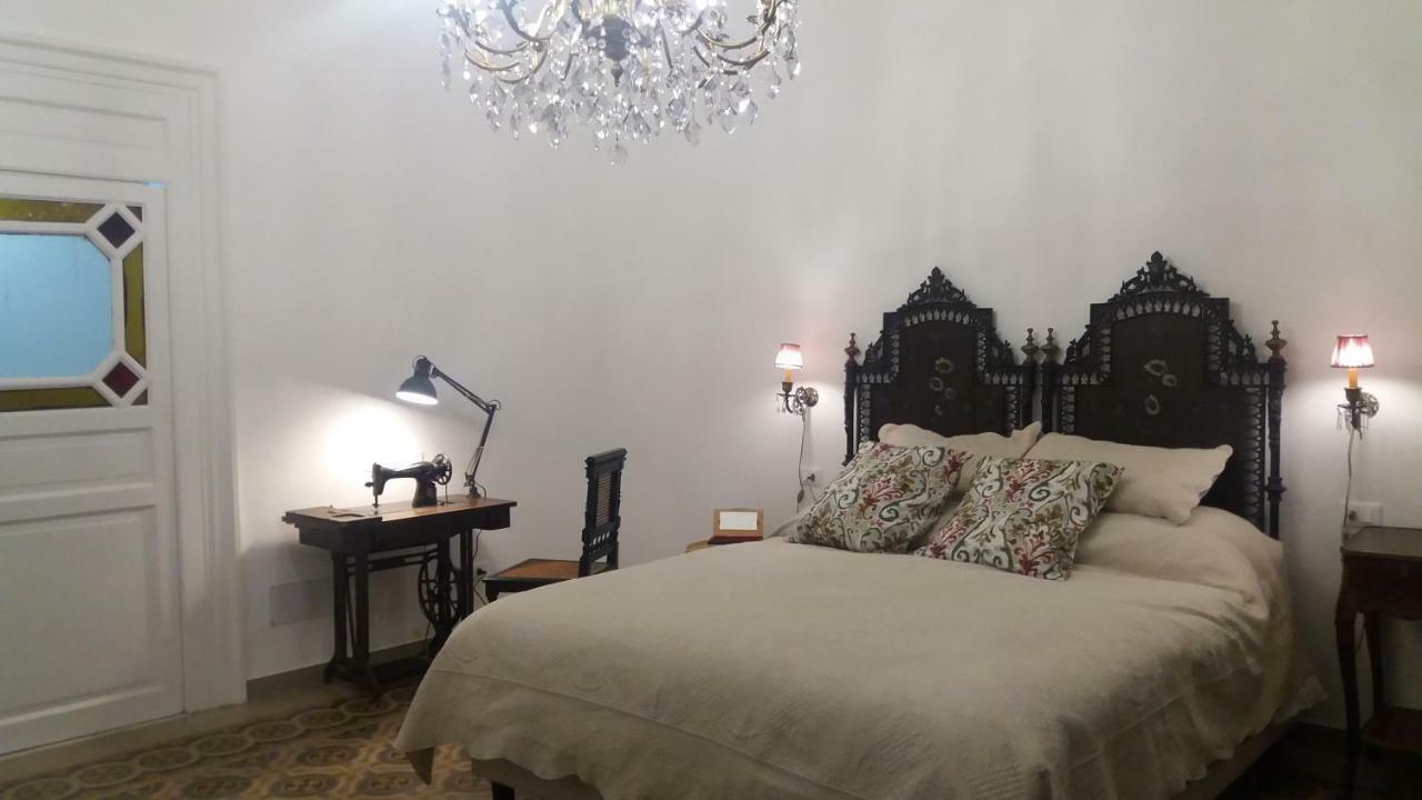 B&B Malvasia 팔레르모 외부 사진