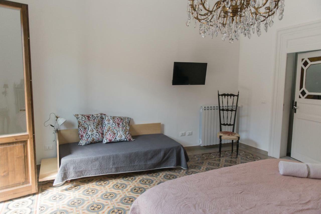 B&B Malvasia 팔레르모 외부 사진