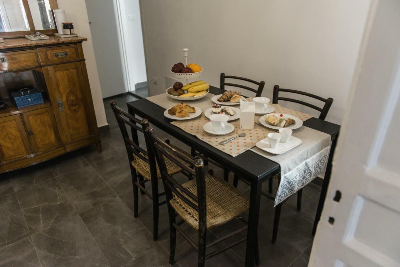 B&B Malvasia 팔레르모 외부 사진