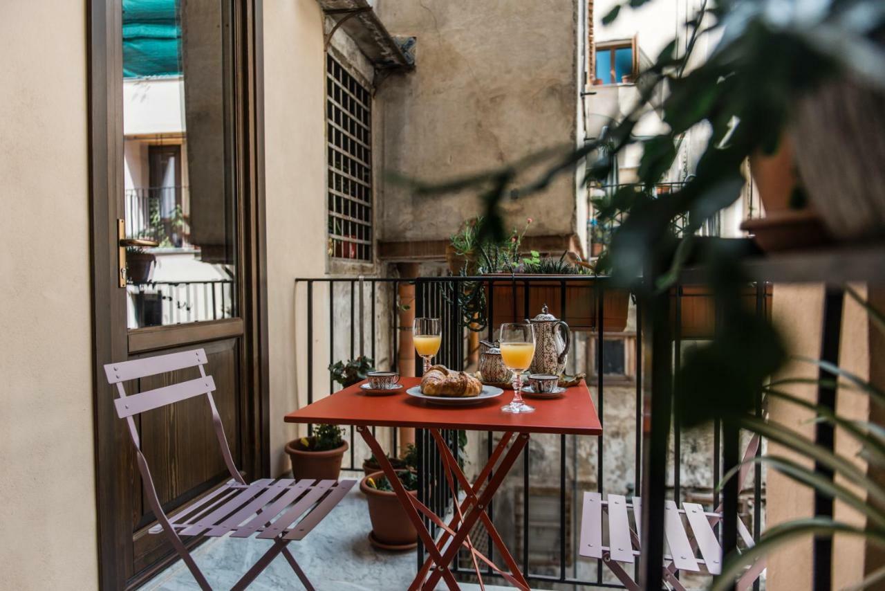 B&B Malvasia 팔레르모 외부 사진