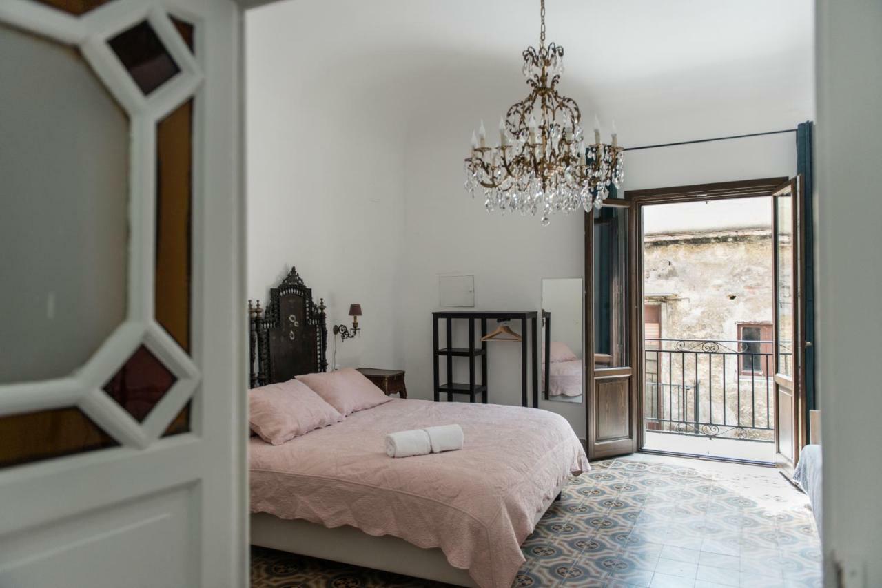 B&B Malvasia 팔레르모 외부 사진