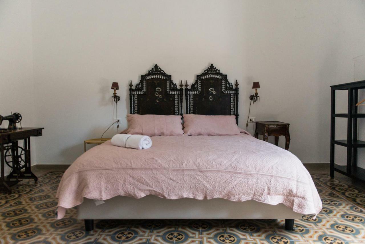 B&B Malvasia 팔레르모 외부 사진