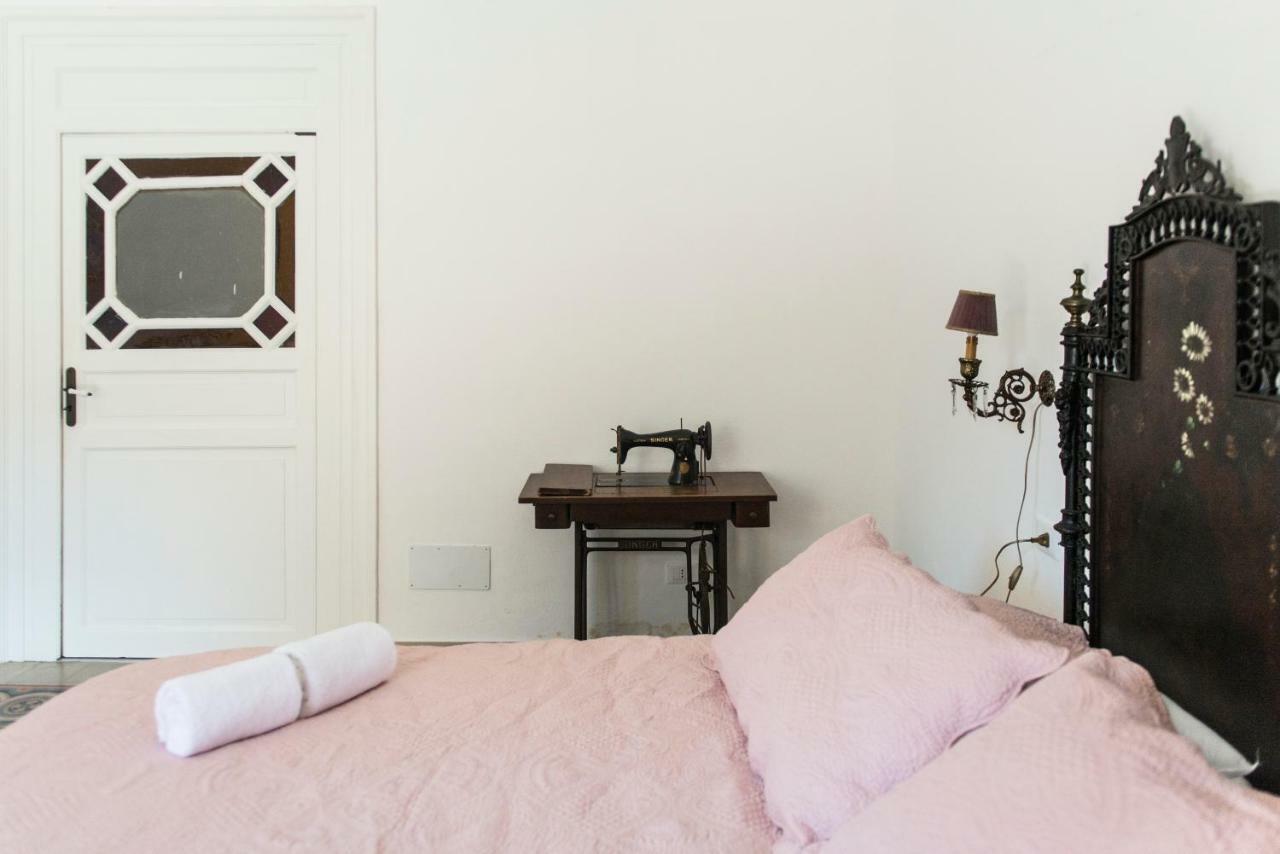 B&B Malvasia 팔레르모 외부 사진