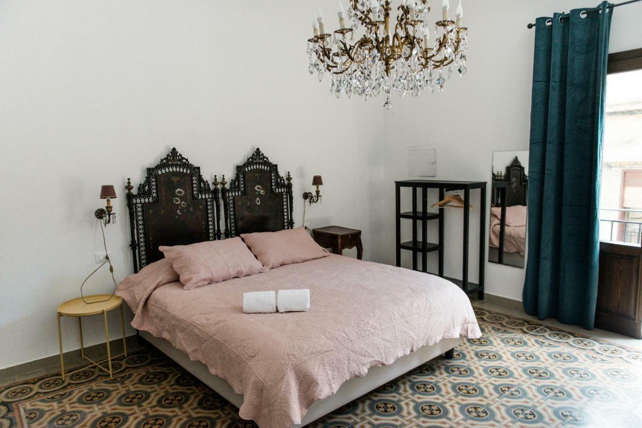 B&B Malvasia 팔레르모 외부 사진